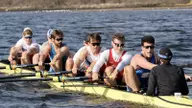 Men's Crew Opens Spring Season Sunday Against Navy, Boston U.