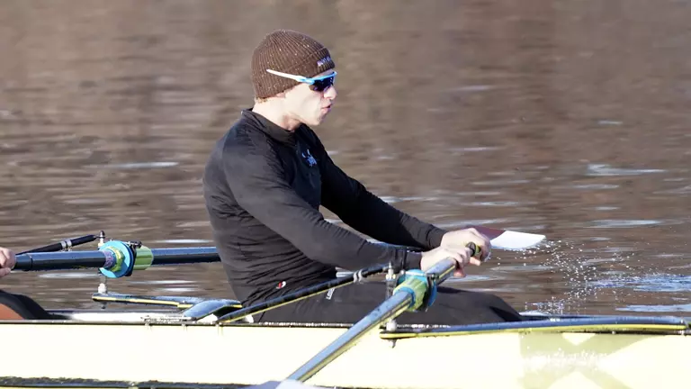 Tuesday's 10: Will Legenzowski, Men's Crew