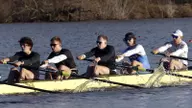 #6 Men's Crew and #1 Yale Square Off For Albert Cup on Saturday