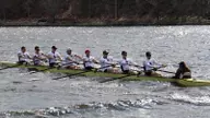 #7 Men's Crew Takes on #8 Northeastern for Dreissigacker Cup