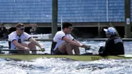#7 Men's Crew Wins Three Races Against #8 Northeastern to Take Dreissigacker Cup
