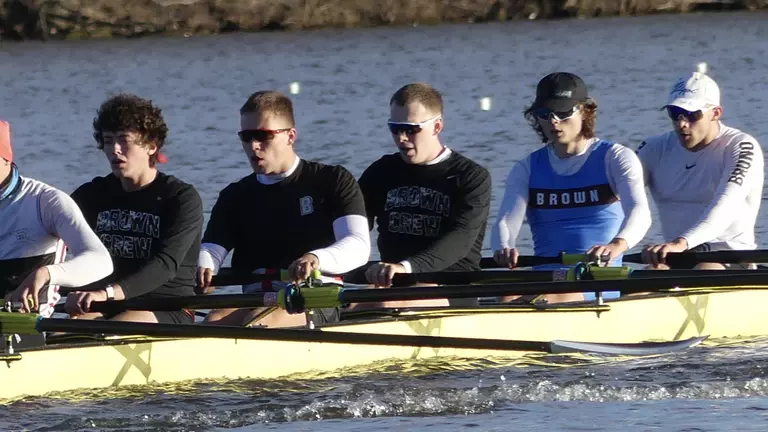 #1 Yale Retains Albert Cup Over #6 Men's Crew
