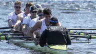 #6 Men's Crew to compete at 75th Eastern Sprints on Sunday