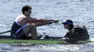 Men's Crew has three second-place finishes at Eastern Sprints