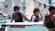 Coed sailing takes third at Nationals, Nelson and Murphy earn All-American honors