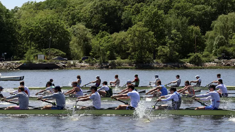 Brown Bears Podcast: Previewing Men's Crew at 2022 IRA National Championship