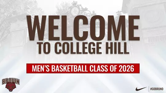 Men's basketball announces four newcomers