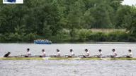 Men's Crew Has Strong Start to IRA Championship on Friday