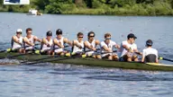 Men's Crew Sends All 3 Crews to Sunday's Grand Finals; V4 Finishes 10th