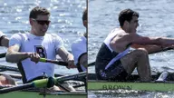 Hollingsworth and Rodriguez Wrap Up Competition at 2022 World Rowing Championships