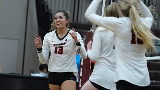 Volleyball Season Preview
