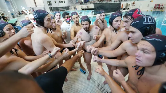 Men's Water Polo Season Preview