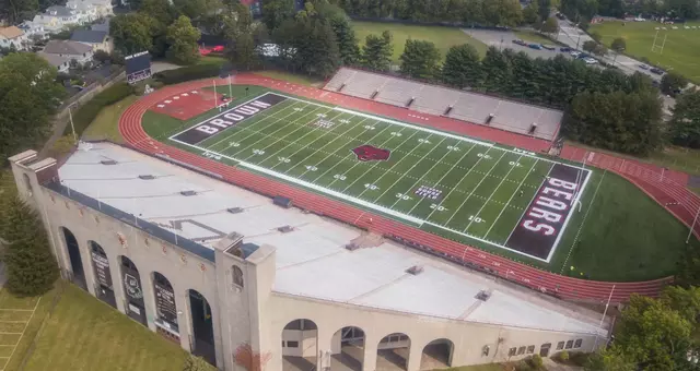 Brown Stadium-overhead