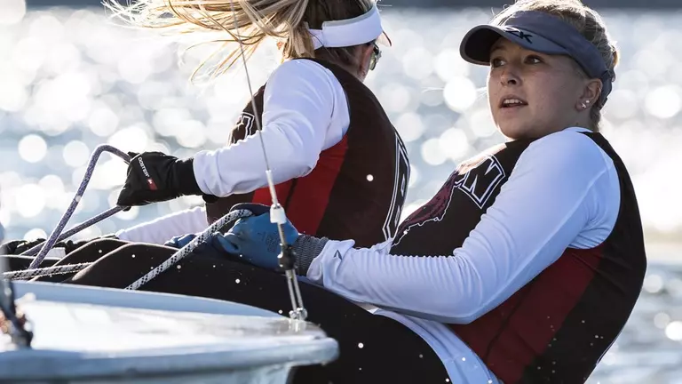 Sailing readies for full weekend of events