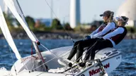 Sailing earns second place at Sherman Hoyt Trophy