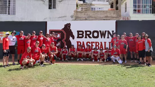 Recapping Brown’s Baseball’s Trip to the Dominican Republic