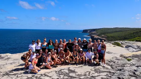 Recapping Women's Water Polo's Australia Trip