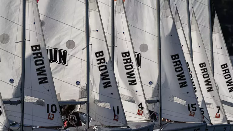 Sailing Completes Weekend of Events