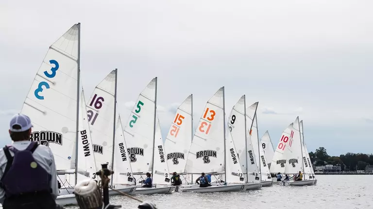 Sailing Continues Season This Weekend