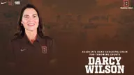 Track and Field Announces the Addition of Darcy Wilson to Coaching Staff