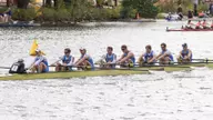 Men's Crew Wraps up Racing at Head of the Charles