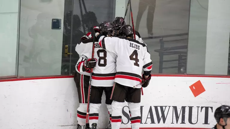 Men's Hockey Announces Home Promotional Schedule