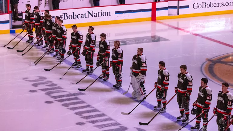 Men's Hockey Season Preview