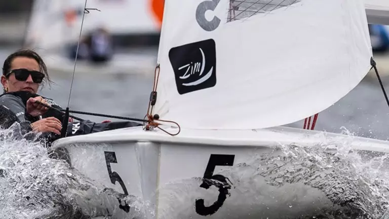 Sailing Set to Compete in Four Events This Weekend
