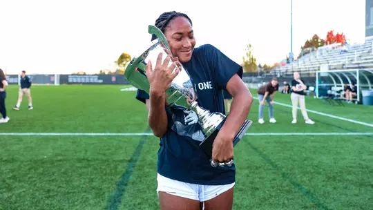 Women's Soccer vs. Dartmouth (October 28, 2023)