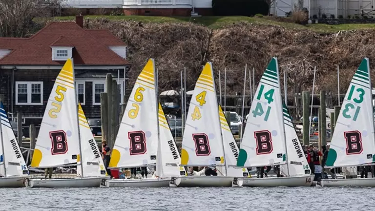 Sailing Prepares for Three Events This Weekend
