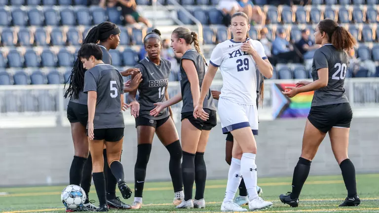 Women's Soccer Hosts Penn This Saturday