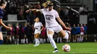 Goals by Seelenfreund, Raphino Lift Women's Soccer to Victory Over Penn