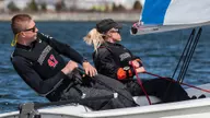 Sailing Teams Complete Weekend of Competition