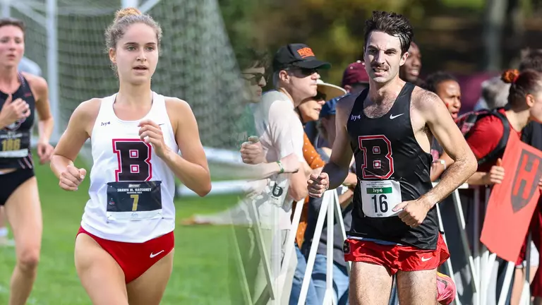 Young and McManus Earn Academic All-Ivy Honors