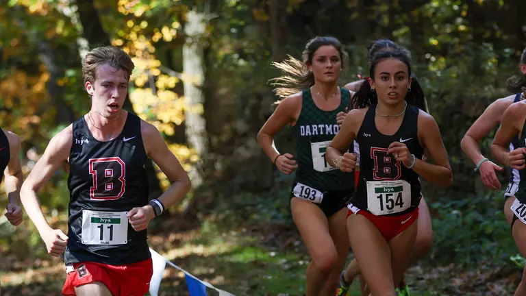 Cross Country Concludes Season with NCAA Regionals