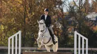 Equestrian Collects Five Wins at Rhode Island Show