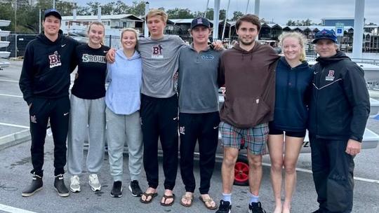 Fall Sailing Wraps Up With Singlehanded National Championships