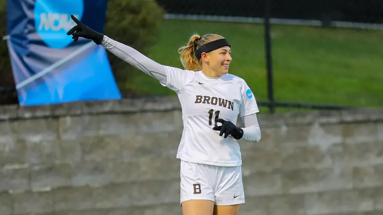Women's Soccer Battles Mississippi State on Friday at 6:30 p.m. ET