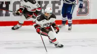 Tuesday's 10: Ryan St. Louis, Men's Hockey