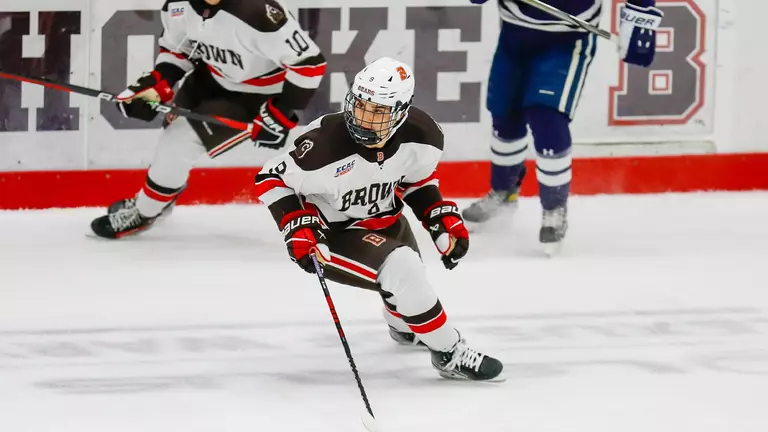 Tuesday's 10: Ryan St. Louis, Men's Hockey