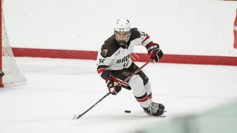 Men's Hockey Returns to Non-Conference Action Friday at Holy Cross