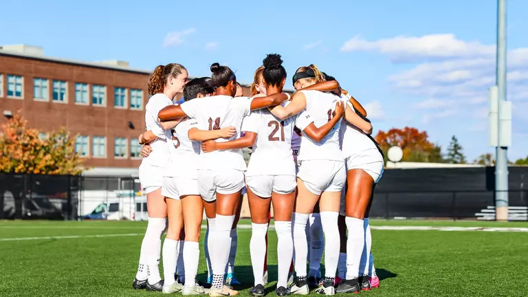 Calhoon, Gagne, Hinton Named CSC Academic All-District