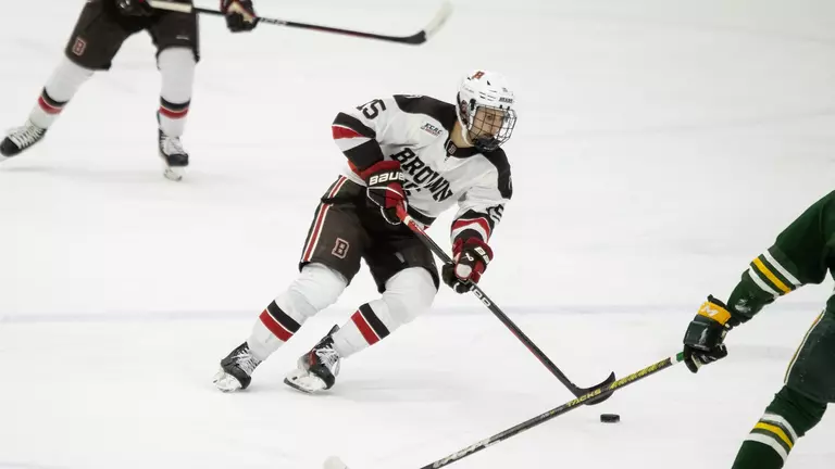Men's Hockey Hosts LIU Friday, Travels to Stonehill Sunday