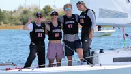 Bears Win 2023 ICSA Match Race National Championship