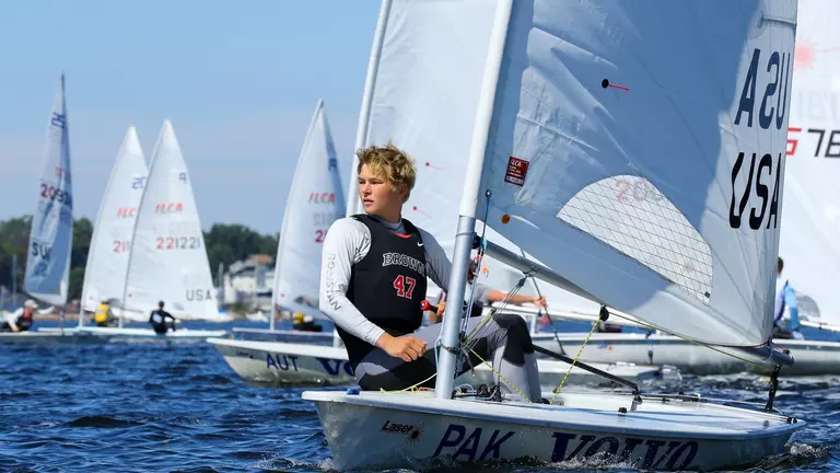 Six Bears Headed to New Orleans for 2023 Singlehanded National Championships