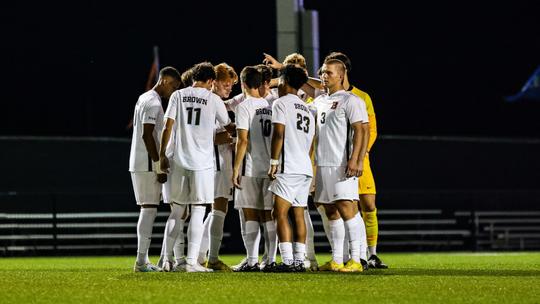 Men's Soccer Heads to Dartmouth for Final Test before Ivy Tournament -  Harvard University