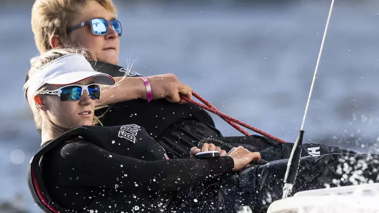 Brown Sailing Ranked Second and Seventh by Sailing World