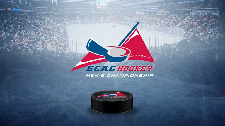 Tickets On Sale for ECAC Men's Hockey Championship at 1980 Herb Brooks Arena