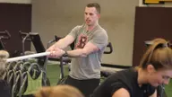 Beyond the Numbers:  Strength Coach Brandon O’Neall