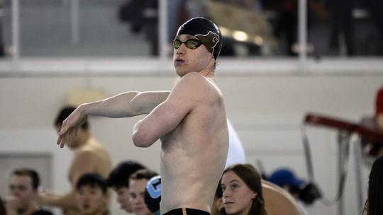 Jack Kelly to Begin NCAA Men's Swimming Championships on Thursday